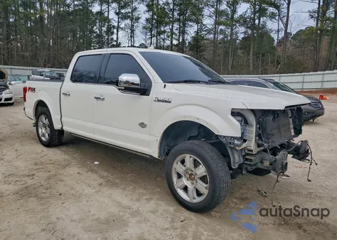 2020 Ford F150 Supercrew из США, поврежденный, VIN 1FTEW1E57LFC47662